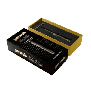 Genesis Razor in Gold