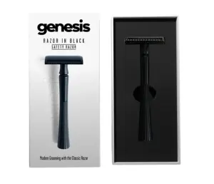 Genesis Razor in Black