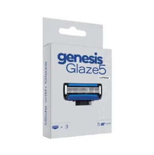 Genesis Glaze5 3s Cartridges (1 x 3 x 12)