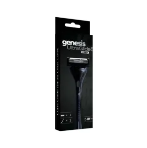 Genesis UltraGlide5 1s Razor Box (1 x 6 x 1)