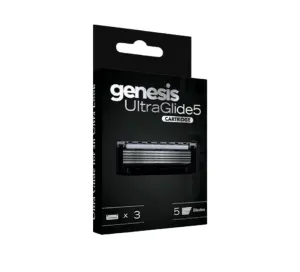 Genesis UltraGlide5 3s Cartridge Box (1 x 3 x 12)