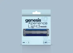 Genesis XperienceLight3 3s Cartridge Box (1 x 3 x 12)