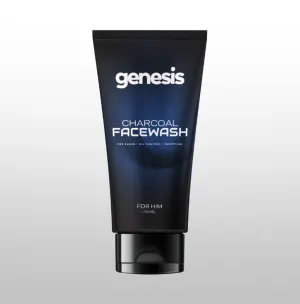 Genesis Charcola Face Wash 55ml (1x6x4)