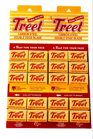 Treet White Carbon Blade