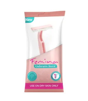 Femina Underarm 1's Pouch