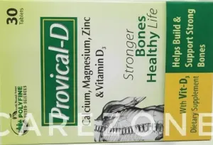 PROVICAL-D TAB .
