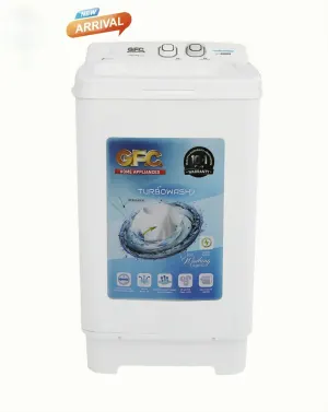 GFC WASHING MACHINE GF-1210 COPPER