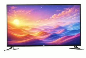 PEL LED  58" 4K GOOGLE TV