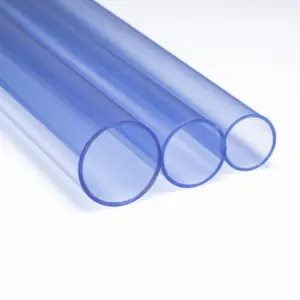 Arastco Crystal UPVC Pipe - 1-1/2"