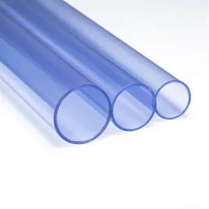 Arastco Crystal UPVC Pipe - 1- 1/4"
