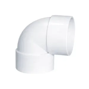 Arastco 90 Deggree UPVC Elbow- 4''