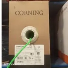 CORNING UTP CAT6 CABLE  ROLL COPER