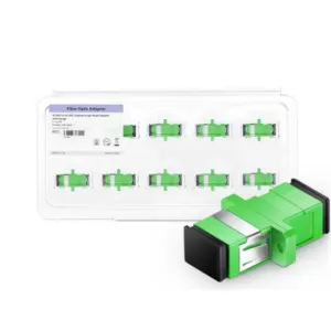 SM SC/APC SX COUPLER