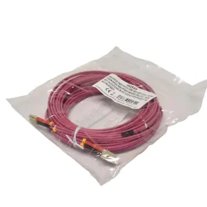 CORNING OM4 LC LC 10MTR DX