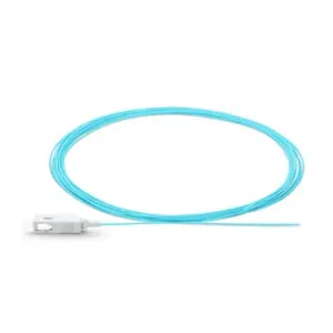 om3 lc pigtail 1mtr