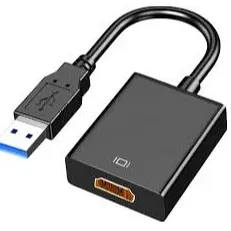 USB TO HDMI