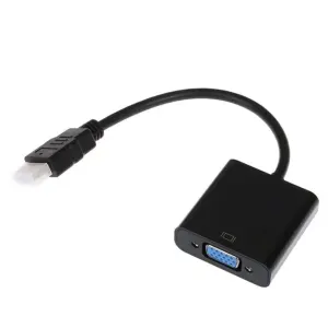 HDMI TO VGA CONVERTER