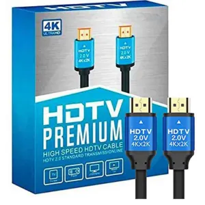 4K HDMI 25MTR