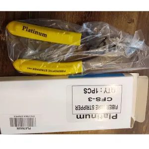 PLT-CFS3 FIBER WIRE .STRIPPER