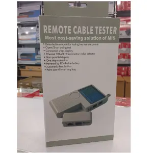 REMOTE CABLE TESTER