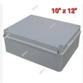 WATERPROOF PVC BOX 10x12 BOX