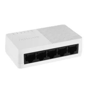 DS-3E0105D HIK 5 PORT 10/100