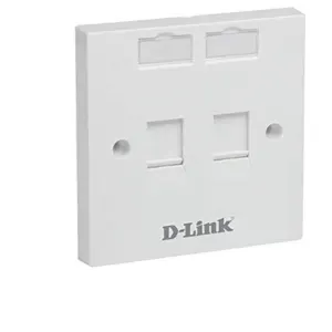 DLINK FACEPLATE 2G