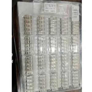 STP CAT7 CONNECTOR