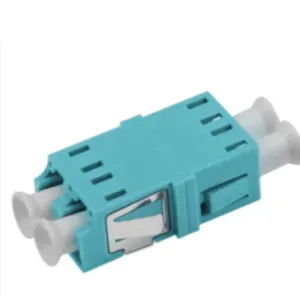 OM3 LC DX COUPLER