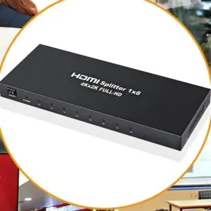 HDMI SPLITTER 1/8