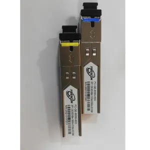 SFP 1.25 1G 60KM DUPLEX