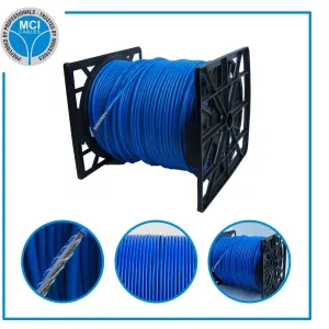 MCI UTP CAT6 CABLE 23AWG