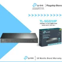 TL-SG2210P POE