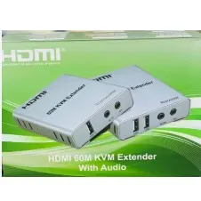 60M KVM HDMI EXTENDER  60MTR KVM