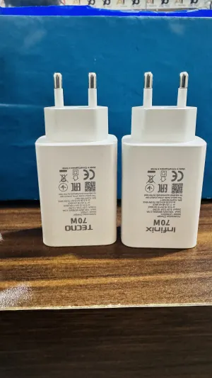 INFINX - TECNO 70W , 45W ADAPTER