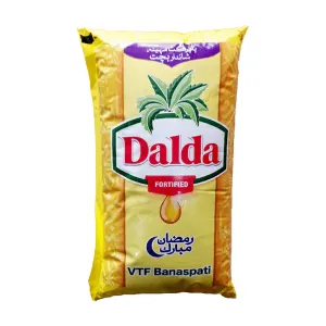 DALDA GHEE 1.0KG POUCH