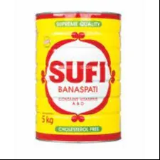 Sufi Tin 2 1/2 KG