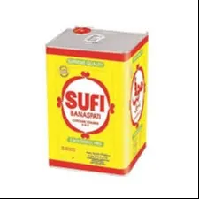 Sufi ghee tin 16 KG