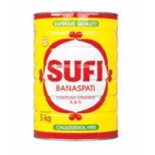 Sufi Tin 5 KG