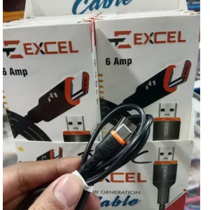 Type c Excel