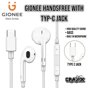 Geione Type c Hf