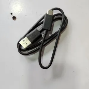 G5 Black Cable Type C