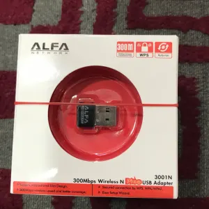 Alfa USB