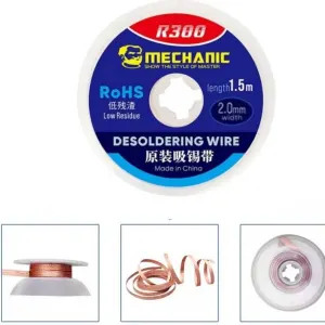 desoldering wire R300 Mechanic