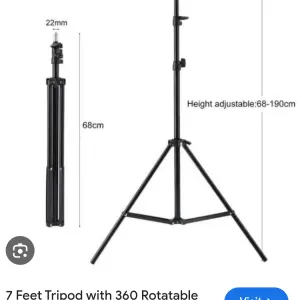 7 Fit stand