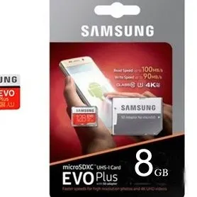 8gb Evo