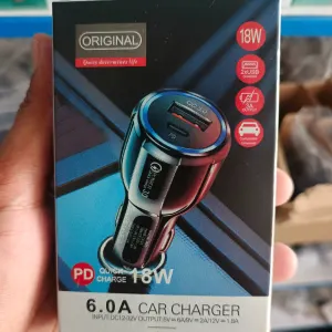 Car Charger pd