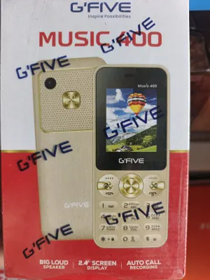 Music 400