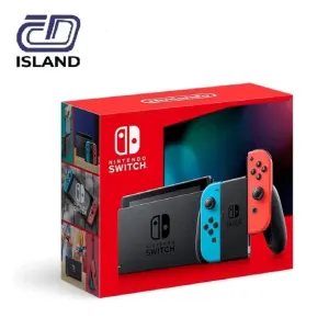 NINTENDO SWITCH USED