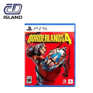 BORDERLANDS 4 PS5